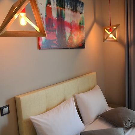 Glífa Oasi Luxury Apartments מראה חיצוני תמונה