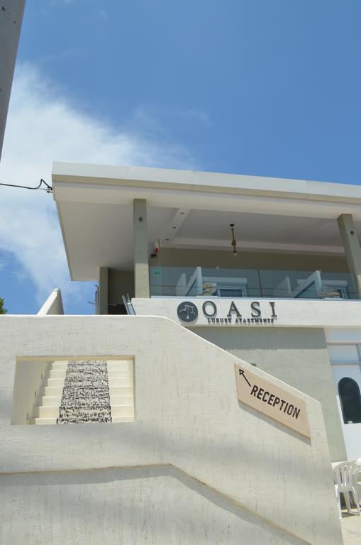 Glífa Oasi Luxury Apartments מראה חיצוני תמונה