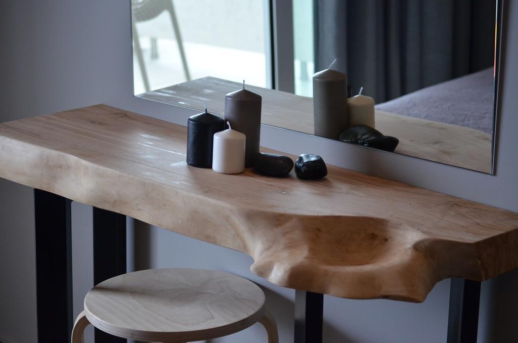 Glífa Oasi Luxury Apartments מראה חיצוני תמונה