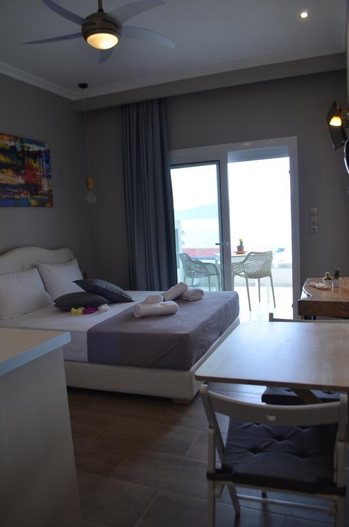 Glífa Oasi Luxury Apartments מראה חיצוני תמונה