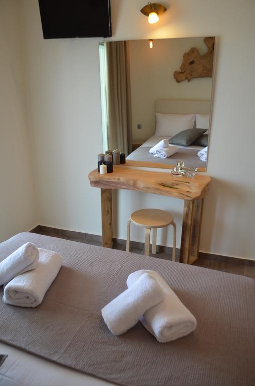 Glífa Oasi Luxury Apartments מראה חיצוני תמונה