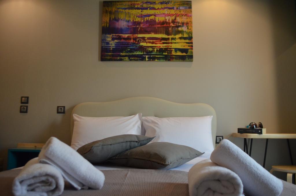 Glífa Oasi Luxury Apartments מראה חיצוני תמונה