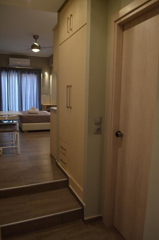 Glífa Oasi Luxury Apartments מראה חיצוני תמונה