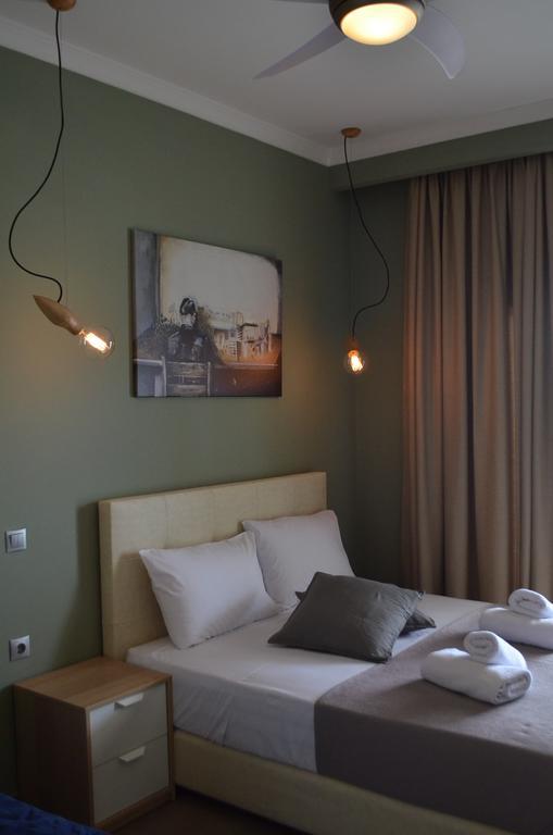 Glífa Oasi Luxury Apartments מראה חיצוני תמונה