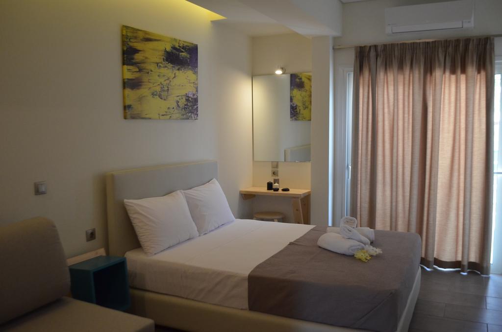 Glífa Oasi Luxury Apartments מראה חיצוני תמונה