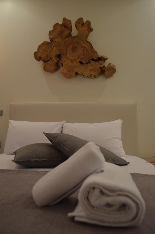 Glífa Oasi Luxury Apartments מראה חיצוני תמונה