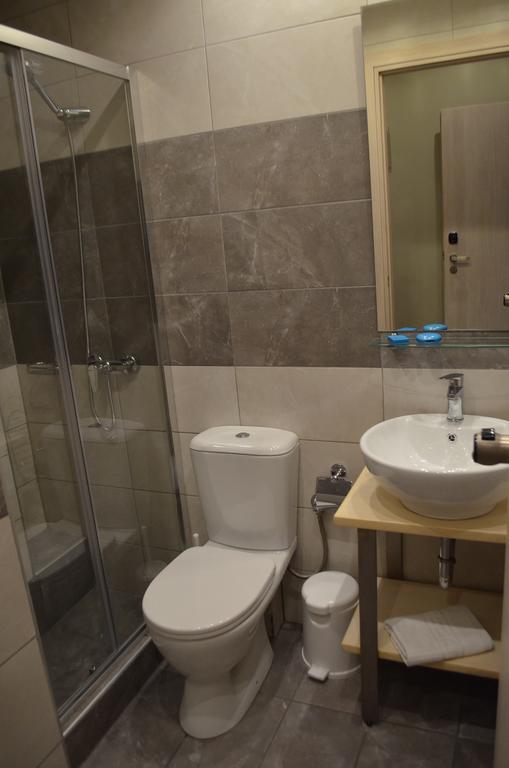 Glífa Oasi Luxury Apartments מראה חיצוני תמונה