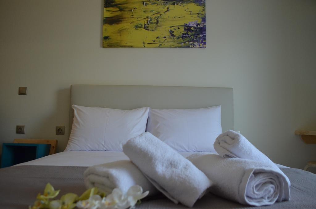 Glífa Oasi Luxury Apartments מראה חיצוני תמונה