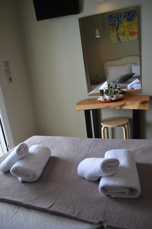 Glífa Oasi Luxury Apartments מראה חיצוני תמונה