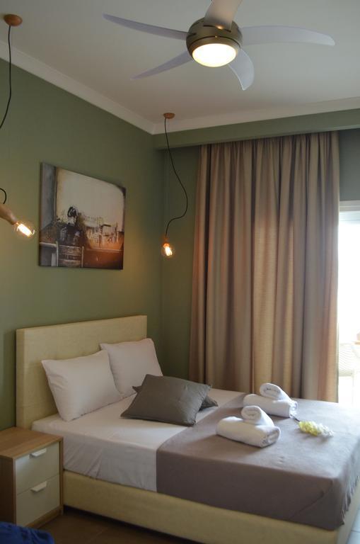 Glífa Oasi Luxury Apartments מראה חיצוני תמונה