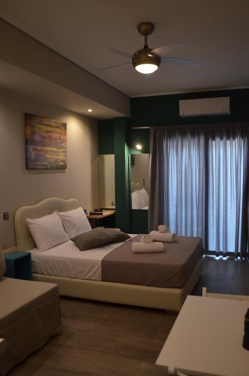 Glífa Oasi Luxury Apartments מראה חיצוני תמונה