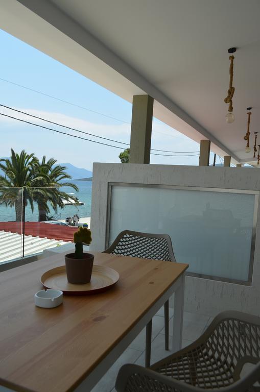 Glífa Oasi Luxury Apartments מראה חיצוני תמונה