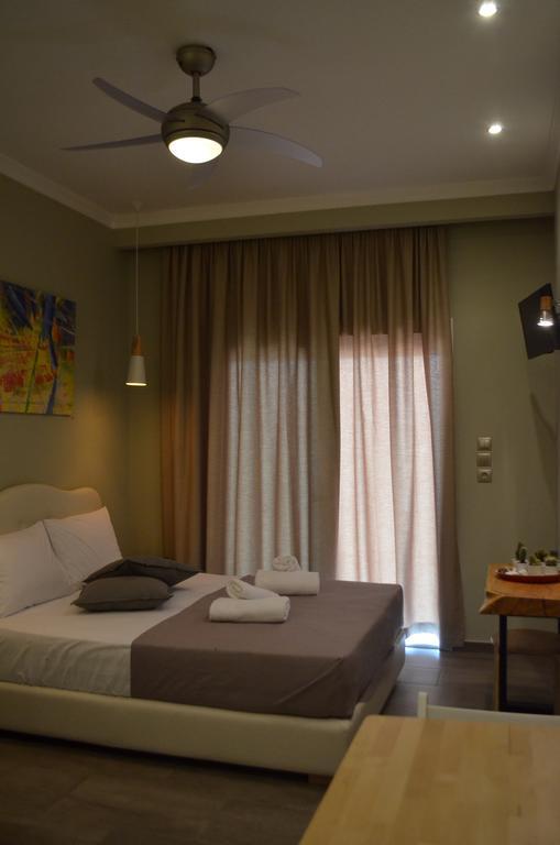 Glífa Oasi Luxury Apartments מראה חיצוני תמונה