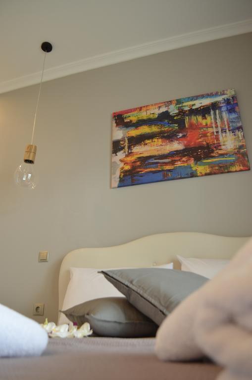 Glífa Oasi Luxury Apartments מראה חיצוני תמונה