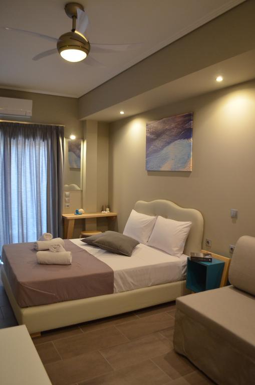 Glífa Oasi Luxury Apartments מראה חיצוני תמונה