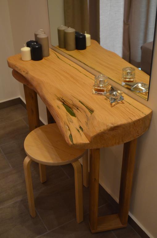 Glífa Oasi Luxury Apartments מראה חיצוני תמונה