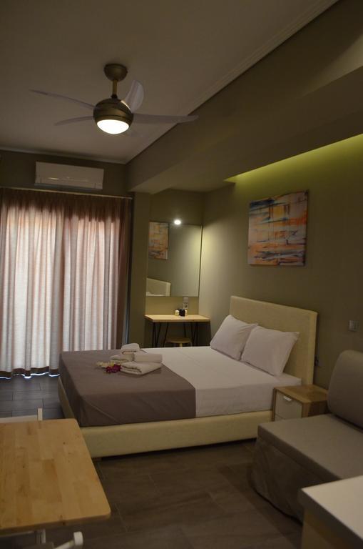 Glífa Oasi Luxury Apartments מראה חיצוני תמונה