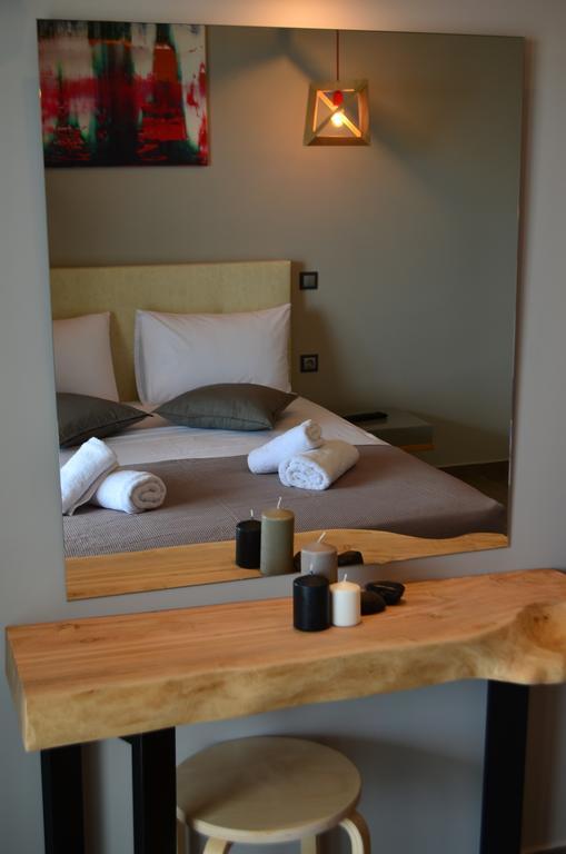 Glífa Oasi Luxury Apartments מראה חיצוני תמונה