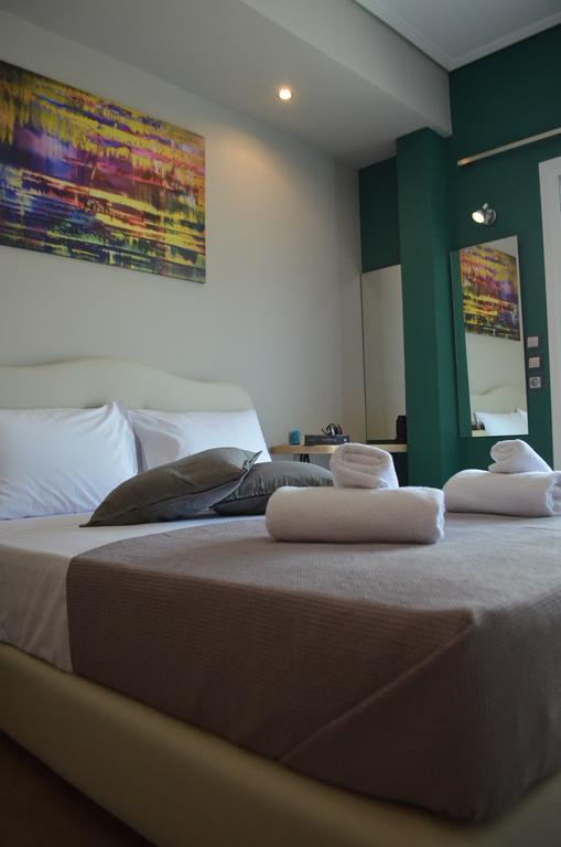Glífa Oasi Luxury Apartments מראה חיצוני תמונה