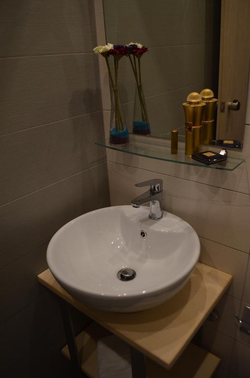 Glífa Oasi Luxury Apartments מראה חיצוני תמונה